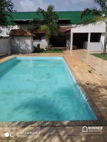Vende-se Chácara Em Mandaguaçu-PR