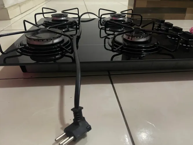 Fogao Cooktop