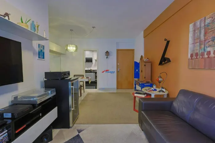 Apartamento à venda, 3 quartos, 1 suíte, 2 vagas, Santo Agostinho - Belo Horizonte/MG