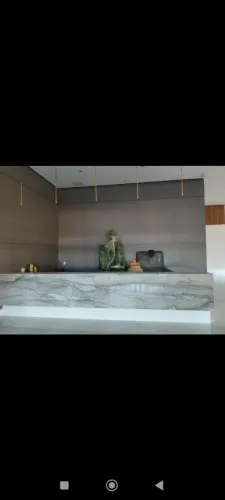 Sala comercial nova