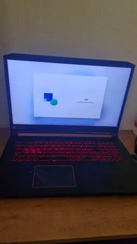 Notebook Acer Nitro,  excelente produto. 