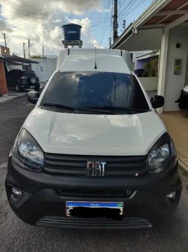 Fiat Fiorino Endurance EVO 1.4 Flex 8V 2P 2025