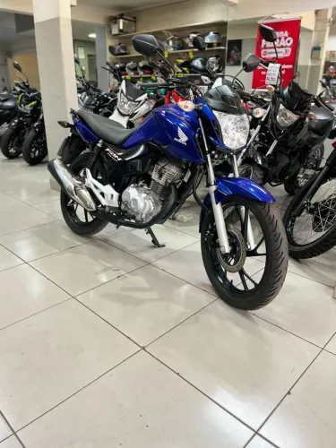 HONDA FAN 160! 2021/2022
