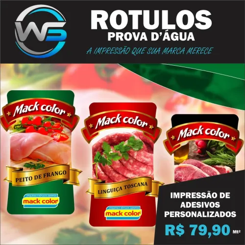 Impressão de Adesivos Personalizados e Adesivos de Parede<br>