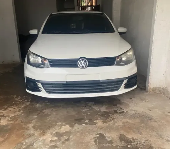 Volkswagen Gol Geração VII Trendline 1.0 12V Total Flex Mec. 4P 2018