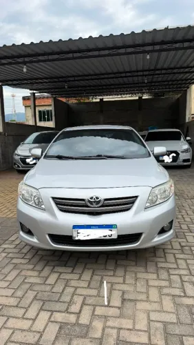 Toyota Corolla GLI 1.8 Flex 16V Aut. 2011