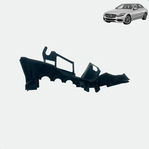 Suporte Moldura Ar Mercedes C180 C200 2015 2019 Esquerdo