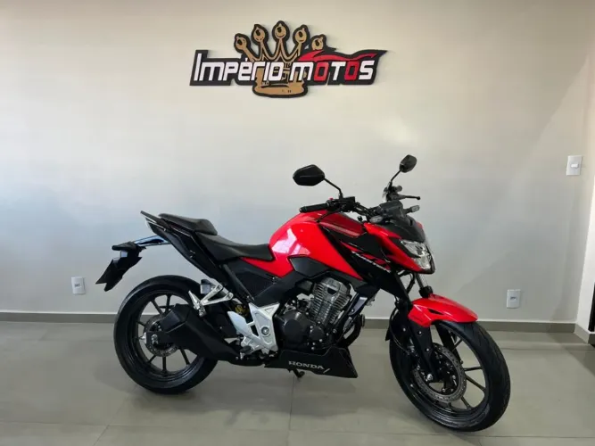 CB 300F Twister Flex