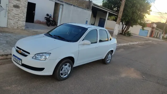 Chevrolet Classic Life/ls 1.0 VHC Flexp. 4P 2015