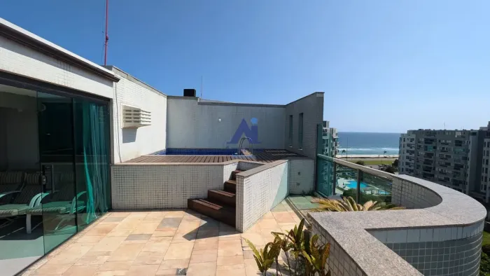 Sunshine Drive - Cobertura à Venda 3 quartos, Barra da Tijuca, Rio de Janeiro/RJ