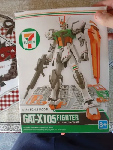 Gundam-action figure