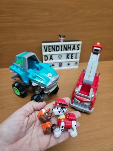 Patrulha Canina Deluxe