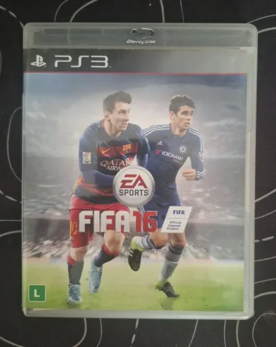 Fifa 16 PS3