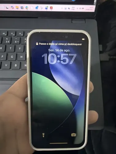 iPhone 12 mini 64GB - Verde - Semi novo