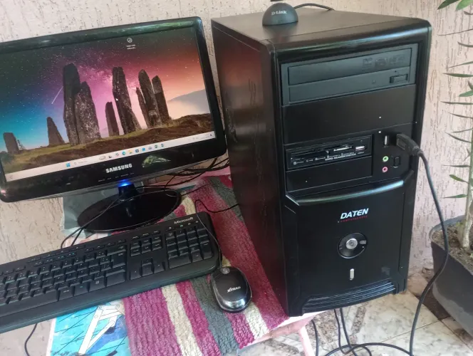 Computador completo (Daten)