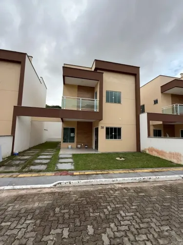 Casa Duplex em Condomínio 3 Suítes | Veleiros da Cohama | Oportunidade!