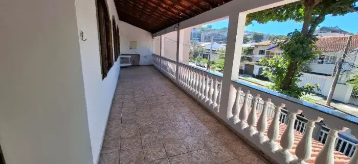 CASA RESIDENCIAL em RIO DE JANEIRO - RJ, JARDIM GUANABARA