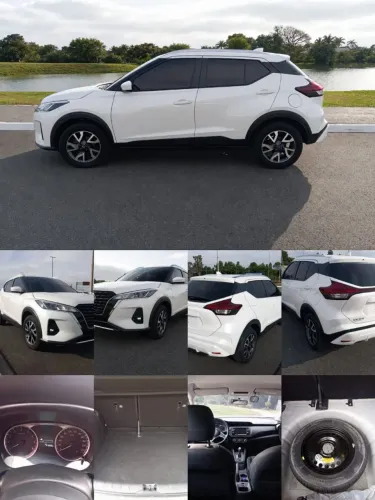 Nissan Kicks Sense 1.6 16V Flex AUT 2023