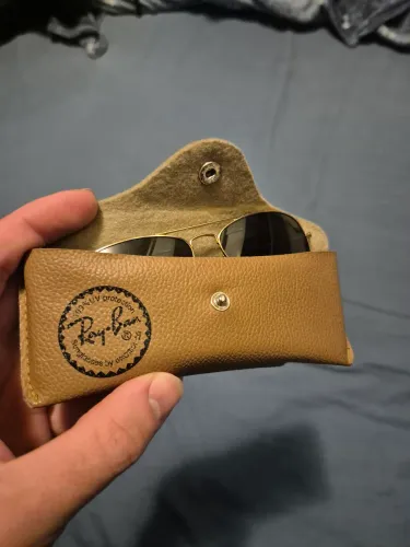 Óculos Ray Ban Aviator Kids