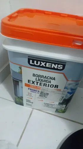 Tinta borracha liquida 