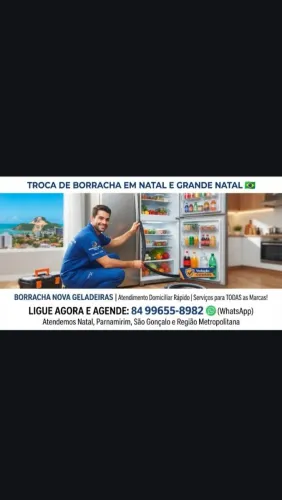 Serviço a Domicílio Borracha por Minha Conta