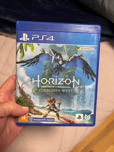 Horizon Forbbiden West PS4/PS5