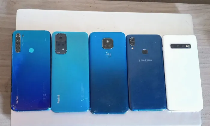 Lote Celular