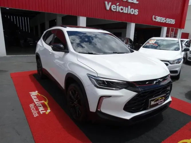 Chevrolet Tracker RS 1.2 Turbo 12V Flex Aut. 2024
