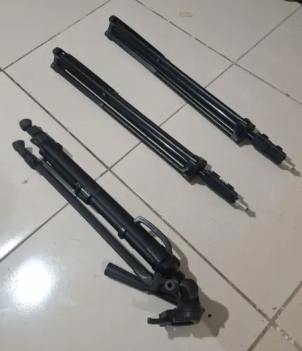 3 Tripes de 2M - Venda Urgente