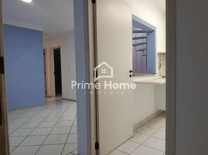 cobertura - Mansões Santo Antônio - Campinas