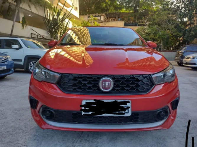 Fiat Argo Drive 1.3 8V Flex 2018