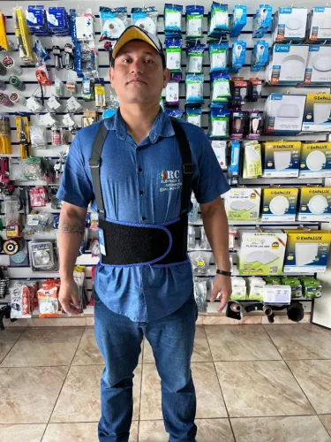 Cinta ergonomica 