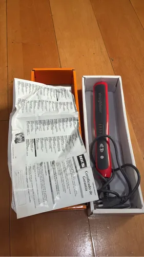 Escova alisadora NKS 270°C