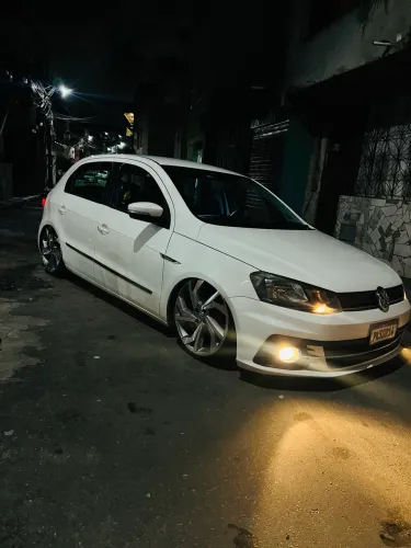 Volkswagen Gol Geração VII Trendline 1.0 12V Total Flex Mec. 4P 2018