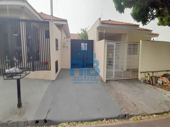CASA PARA LOCACAO NO RESIDENCIAL UNIVERSITARIO
