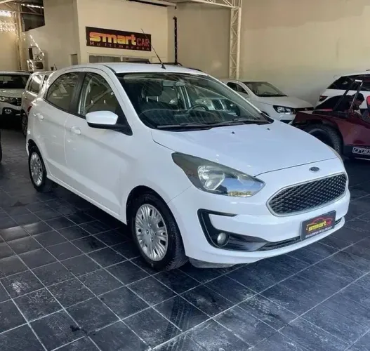 Ford KA 1.0 Se/se Plus Tivct Flex 5P 2015