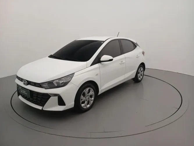 Hyundai HB20 Comfort 1.0 Flex 12V Mec. 2026