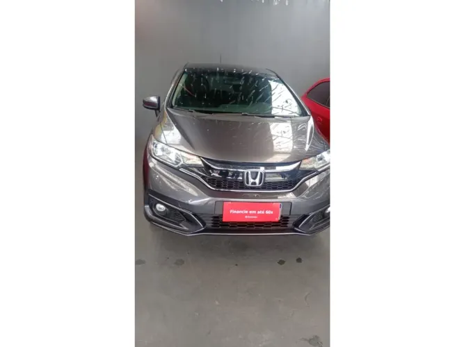 Honda Fit LX 1.5 Flexone 16V 5P Aut. 2018