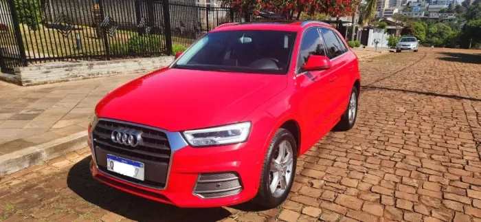 Audi Q3 2.0 TFSI Quat. 170/180cv S-tronic 5P 2016