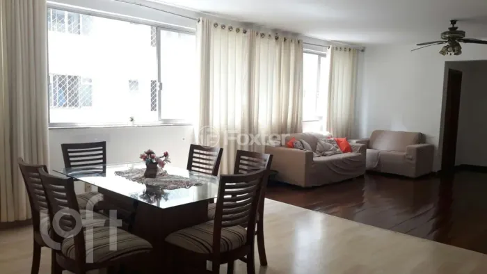 Apartamento à venda Rua Abílio Soares, Paraíso - São Paulo