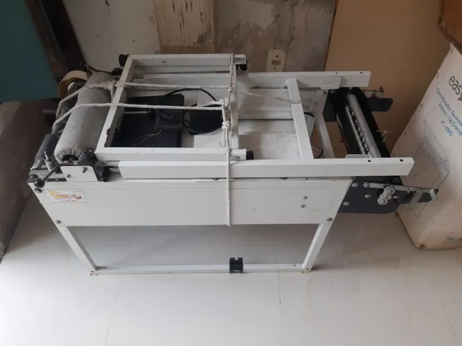 Maquina de fabricar fraldas