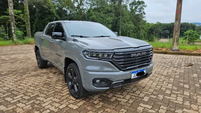 Ram Rampage R/T Hurric. 4 2.0 TB CD 4X4 Aut. 2024