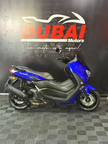 Yamaha NMAX Connected 160 ABS