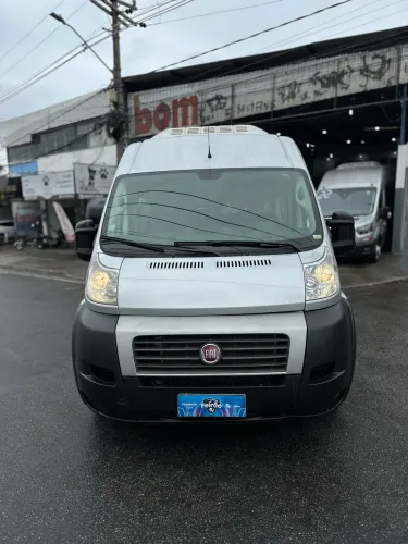 Fiat Ducato Executivo 2.3 16V Diesel 2021