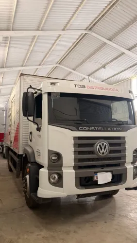 Venda de caminhão