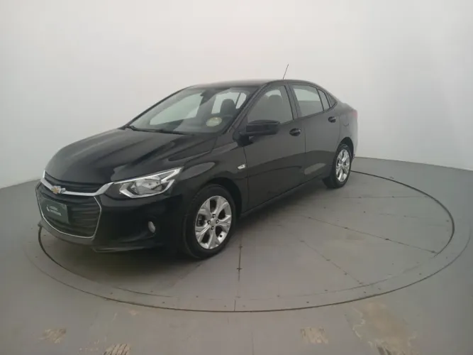 Chevrolet Onix Hatch LTZ 1.0 12V TB Flex Aut. 5P 2023