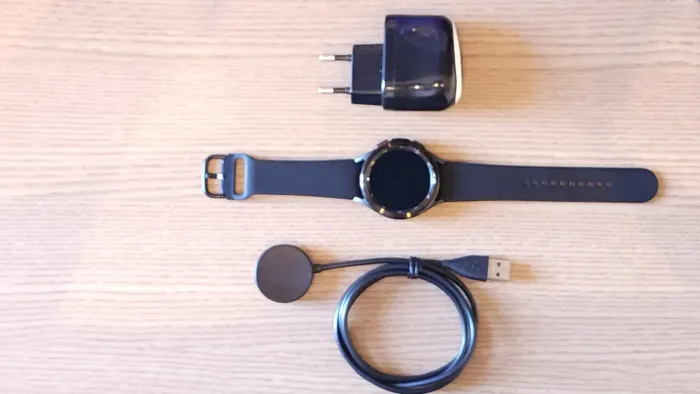 Smartwatch Samsung Galaxy Watch 4 Classic LTE 46mm - SM-R895F Preto