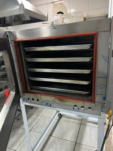 Forno a gás