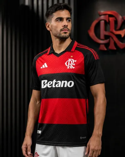 Camisa do Flamengo