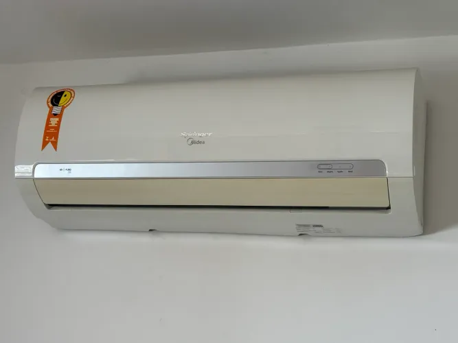 Vendo ar condicionado 12 Btus Springer Midea